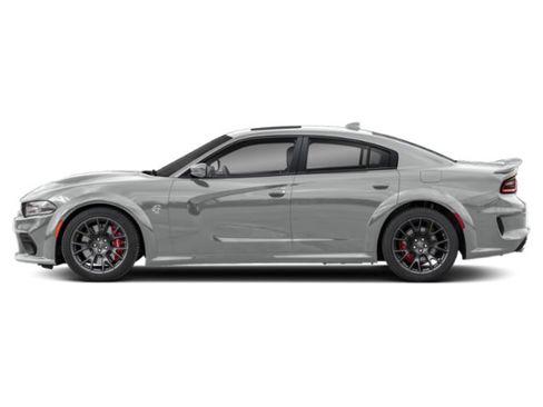 Used 2023 Dodge Charger SRT Hellcat w/ Harman/Kardon Audio Group RWD image 3
