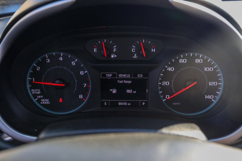 Used 2023 Chevrolet Malibu LT FWD image 28