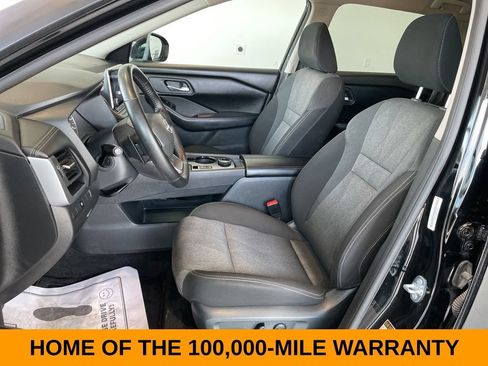 Used 2025 Nissan Rogue SV AWD/4WD image 32