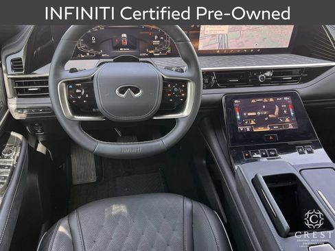 Used 2026 INFINITI QX80 Autograph w/ Premium Cargo Package AWD/4WD image 12