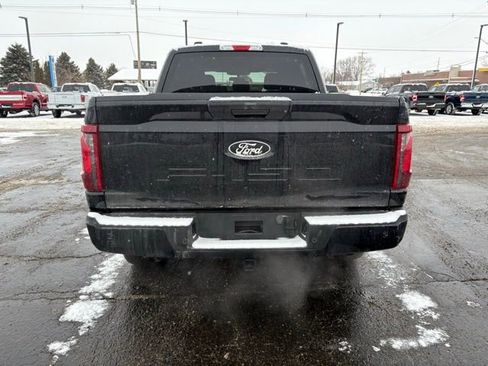 Used 2024 Ford F150 STX w/ STX Black Appearance Package image 4