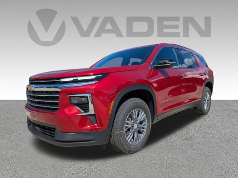 New 2026 Chevrolet Traverse LT w/ LPO, Floor Liner Package image 2