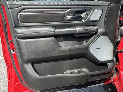 New 2026 RAM 1500 Laramie w/ Night Edition AWD/4WD image 10