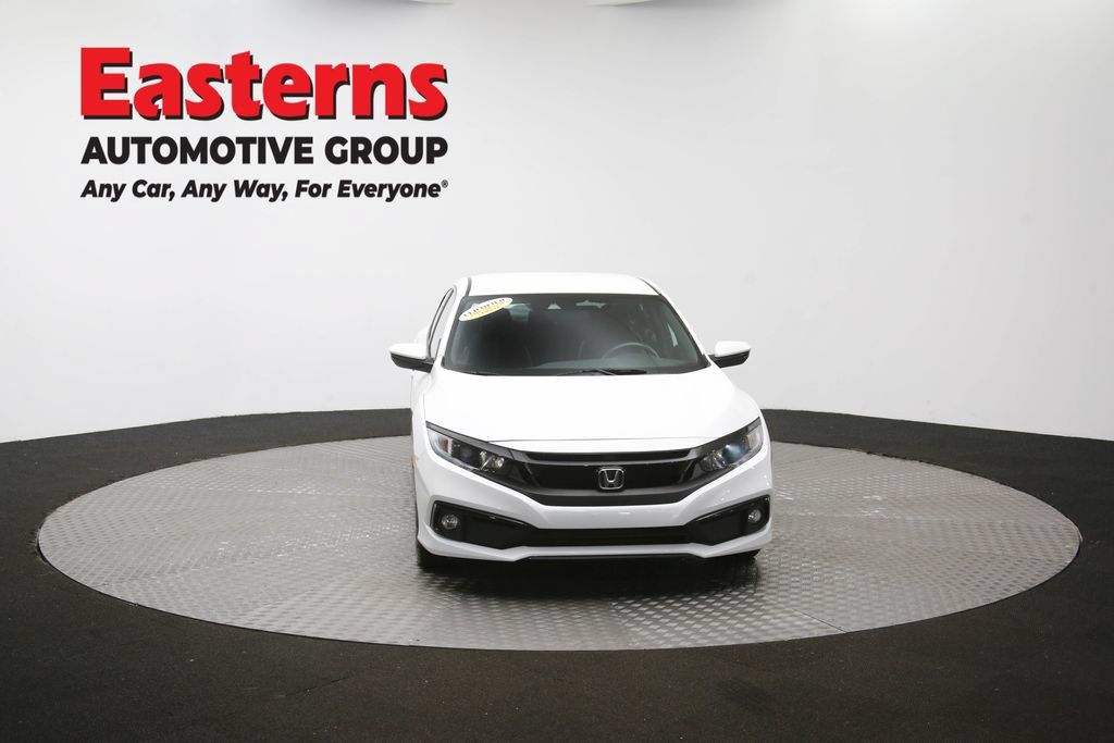 Used 2020 Honda Civic Sport image 51