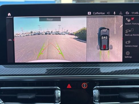 Used 2024 BMW X3 M w/ Competition Package image 42