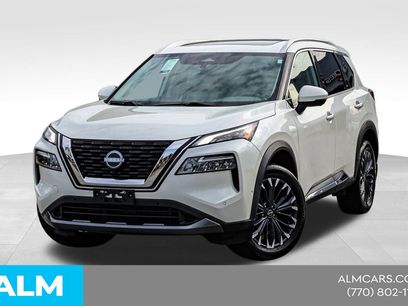 Used 2023 Nissan Rogue SL w/ SL Premium Package