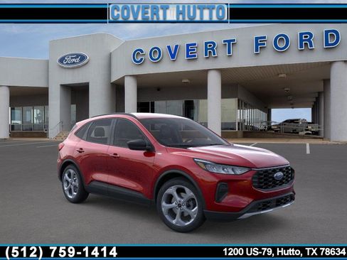 New 2026 Ford Escape ST-Line w/ Tech Pack #1 image 7