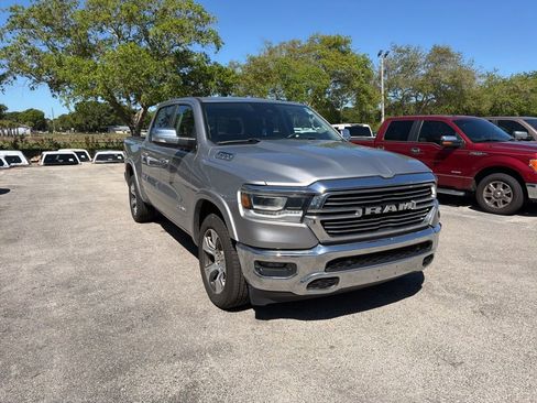 Used 2022 RAM 1500 Laramie image 2