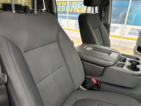 Used 2021 Chevrolet Silverado 1500 Custom Trail Boss image 26