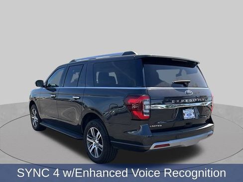 Used 2024 Ford Expedition Max Limited AWD/4WD image 5