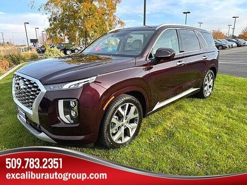 Used 2022 Hyundai Palisade Limited image 1