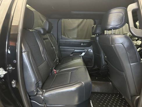Used 2025 Toyota Tundra Platinum AWD/4WD image 18
