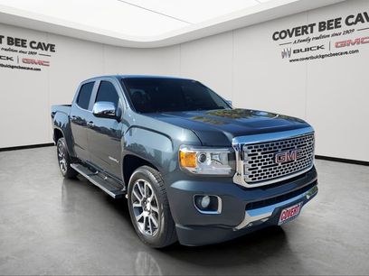 Used 2018 GMC Canyon Denali