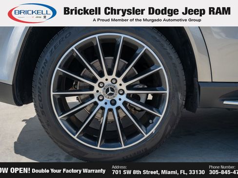 Used 2023 Mercedes-Benz GLE 350 image 35