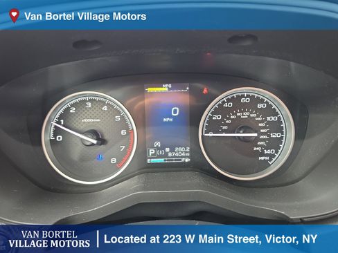 Used 2021 Subaru Forester Premium AWD/4WD image 13