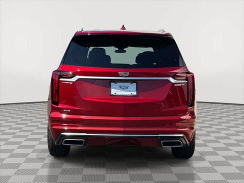 Used 2025 Cadillac XT6 Luxury AWD/4WD image 6