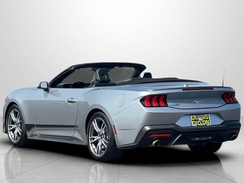 Used 2024 Ford Mustang Premium w/ Wheel & Stripe Package image 8