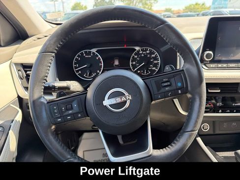 Used 2023 Nissan Rogue SV w/ SV Premium B Package AWD/4WD image 17