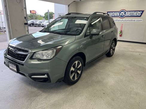 Used 2018 Subaru Forester 2.5i Premium w/ All-Weather Package AWD/4WD image 1