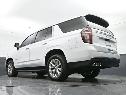 Used 2021 Chevrolet Tahoe Premier w/ Premium Package AWD/4WD image 34