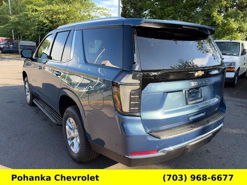 New 2026 Chevrolet Tahoe LT w/ Comfort Package AWD/4WD image 5