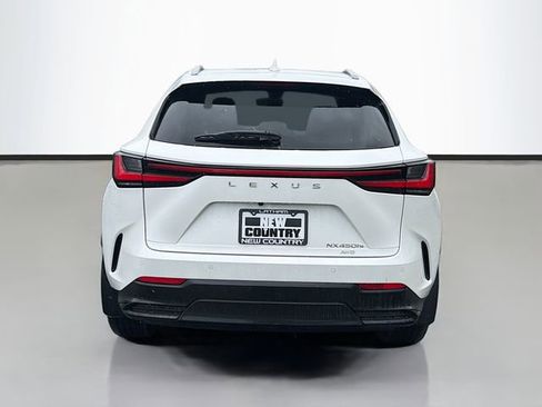 Used 2025 Lexus NX 450h+ AWD w/ Accessory Package (2T) image 6