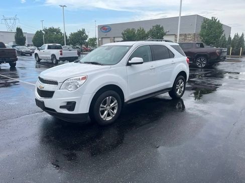 Used 2014 Chevrolet Equinox LT w/ Driver Convenience Package FWD image 13