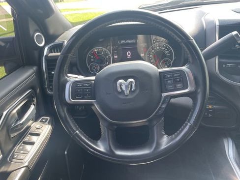 Used 2022 RAM 2500 Laramie AWD/4WD image 20