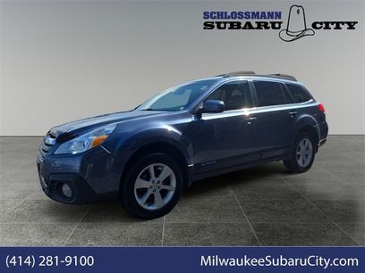 Used 2014 Subaru Outback 2.5i Premium w/ Popular Package #1B