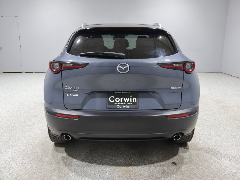 Used 2025 MAZDA CX-30 AWD 2.5 S w/ Preferred Package image 3