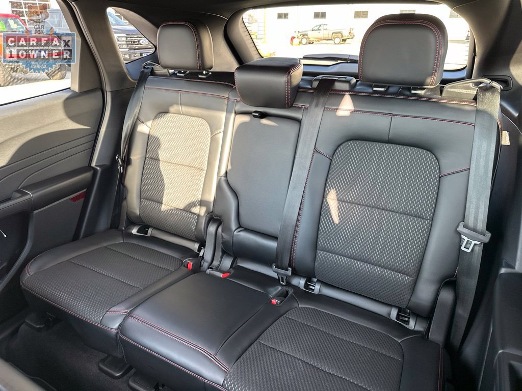 Used 2023 Ford Escape ST-Line w/ Tech Pack #1 AWD/4WD image 12