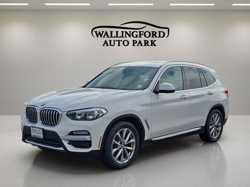 Used 2019 BMW X3 xDrive30i w/ Driving Assistance Package image 1