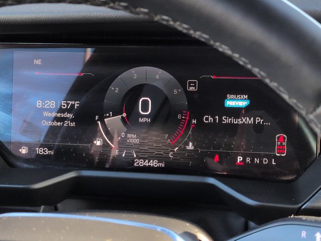 Used 2025 GMC Acadia Elevation FWD image 25