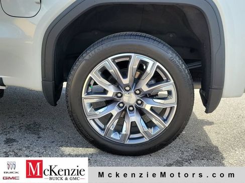 Used 2025 GMC Sierra 1500 Denali w/ Denali Reserve Package AWD/4WD image 30