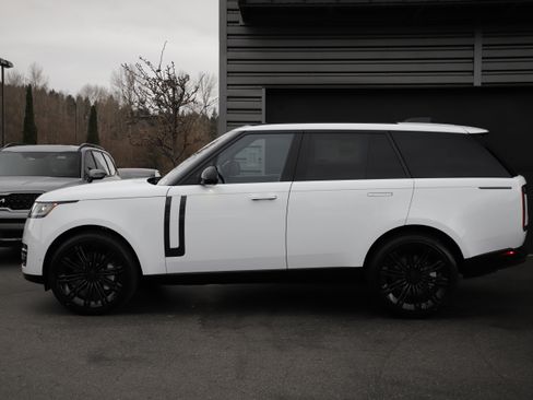 New 2026 Land Rover Range Rover SE AWD/4WD image 7