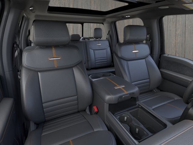 New 2024 Ford F450 Platinum AWD/4WD image 11