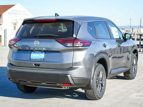 New 2026 Nissan Rogue S FWD image 6