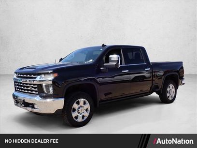 Used 2022 Chevrolet Silverado 2500 LTZ w/ LTZ Plus Package