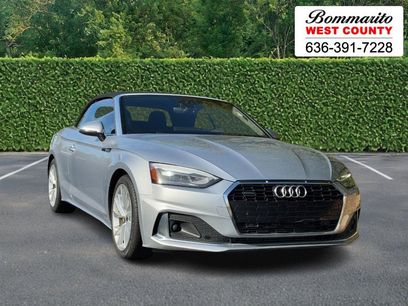 Used 2022 Audi A5 2.0T Premium