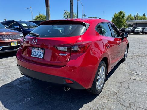 Used 2016 MAZDA MAZDA3 i Sport w/ Preferred Equipment Package FWD image 3
