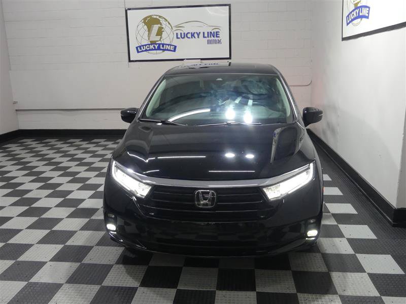Used 2022 Honda Odyssey EX-L image 3