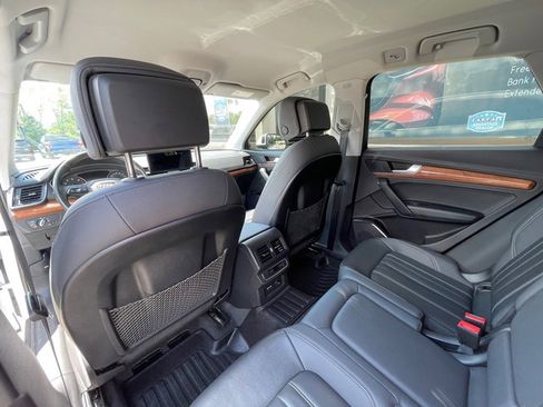 Used 2021 Audi Q5 2.0T Premium image 20