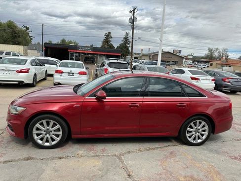 Used 2013 Audi A6 3.0T Prestige image 4