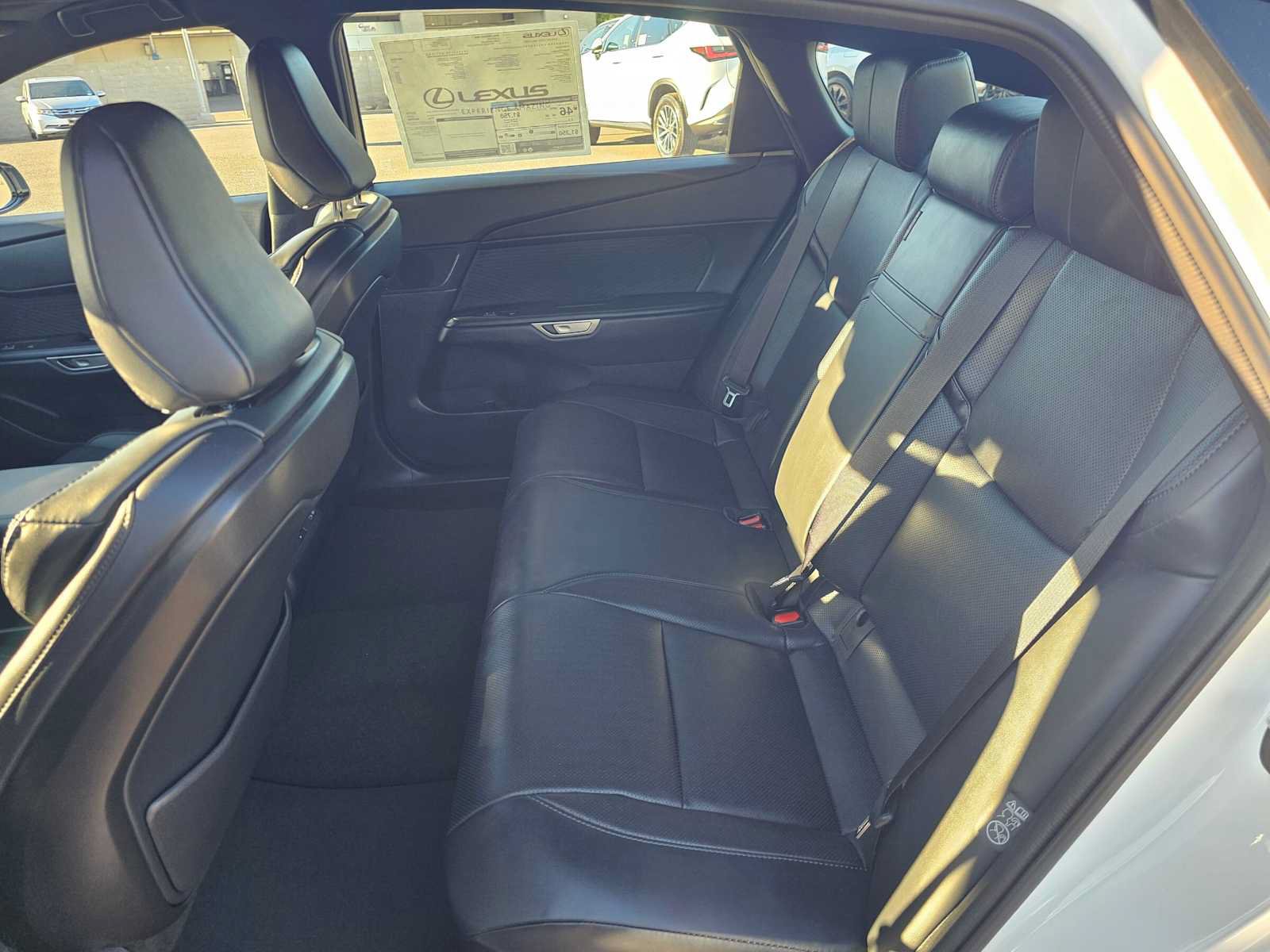 New 2026 Lexus ES 350h FWD image 16