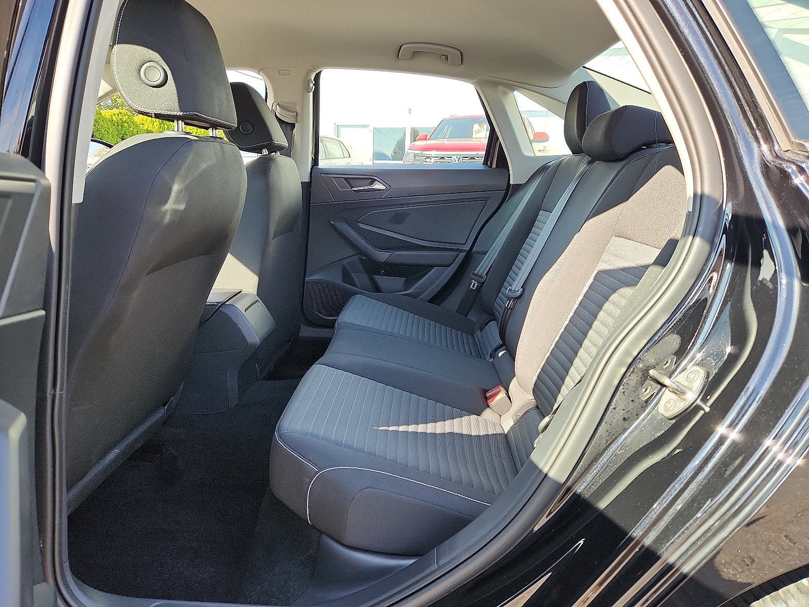 Certified 2023 Volkswagen Jetta S FWD image 10