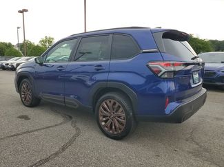 New 2026 Subaru Forester Sport AWD/4WD video 4