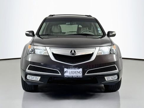 Used 2011 Acura MDX w/ Technology Package AWD/4WD image 2