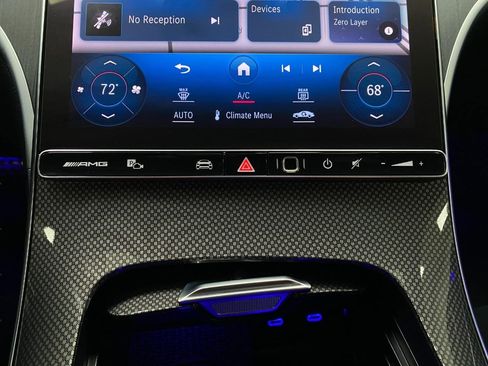 Certified 2024 Mercedes-Benz C 43 AMG 4MATIC Sedan image 26