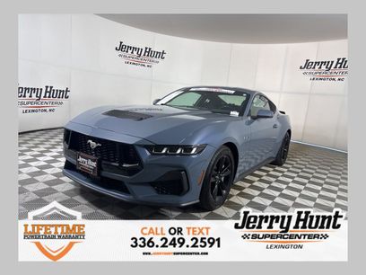 Used 2024 Ford Mustang GT