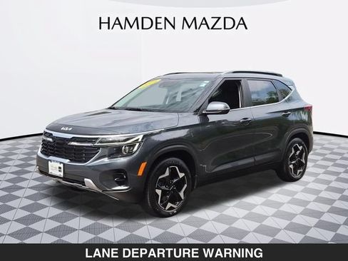 Used 2024 Kia Seltos EX AWD/4WD image 8